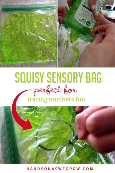 Check out these squishy sensory bags for tracing numbers! Make practicing writing skills a fun sensory experience with everyday supplies. Learning To Write Numbers, Paint Balloons, Teaching Kids Letters, Tracing Activity, Tracing Numbers, Sensory Bag, Sensory Bags, Homemade Paint, Preschool Play