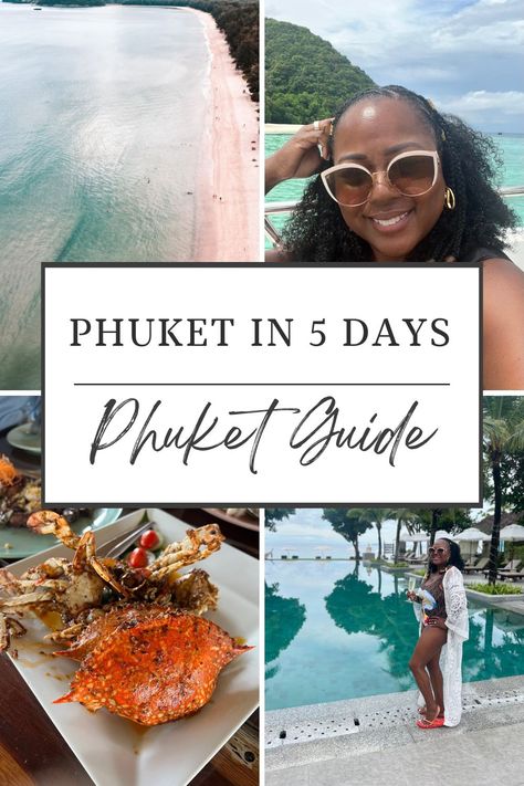 Are you planning to visit Phuket in 2023? Look no further for the perfect five-day itinerary! From exploring the idyllic beaches to discovering the local culture, this guide has the best of what Phuket has to offer for the ultimate tropical holiday. Get ready for a weekend full of adventure, relaxation and unforgettable experiences! Phuket Bucket List, What To Do In Phuket, Phuket Itinerary, Phang Nga Bay, Best Family Beaches, Summer Travel Destinations, Best Places To Vacation, Patong Beach, Romantic Weekend Getaways