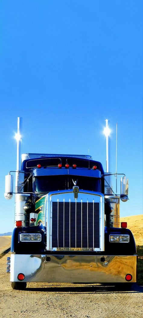 Kenworth Trucks, Semi Truck, Semi Trucks, Background Wallpaper, Trailer, Trucks, Iphone, Quick Saves