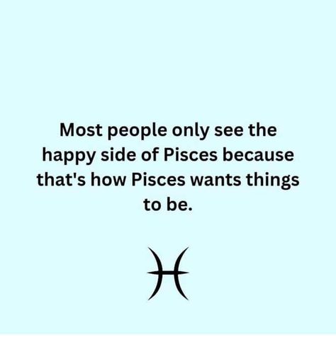 Pices Zodiac Facts, Pisces Personality, All About Pisces, About Pisces, Pisces Quotes, Birthday Pins, Pisces Facts, Quotes Thoughts, Zodiac Facts