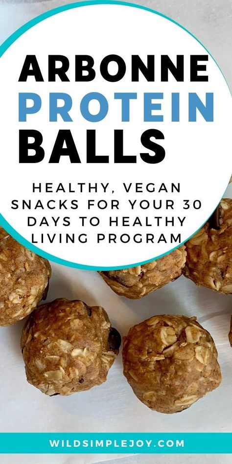 Arbonne Protein Ball Recipe, Arbonne Protein Balls, No Bake Protein Energy Balls, Arbonne Cleanse Recipes, Vegan Protein Balls, 30 Days To Healthy Living, Arbonne Protein, Protein Balls Healthy, Arbonne Nutrition