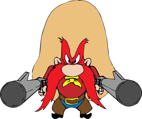 Drawing Looney Tunes, Looney Tunes Wallpaper, Old Cartoon Characters, Yosemite Sam, Looney Tunes Characters, Looney Tunes Cartoons, Classic Cartoon Characters, Dope Cartoon Art, Famous Cartoons