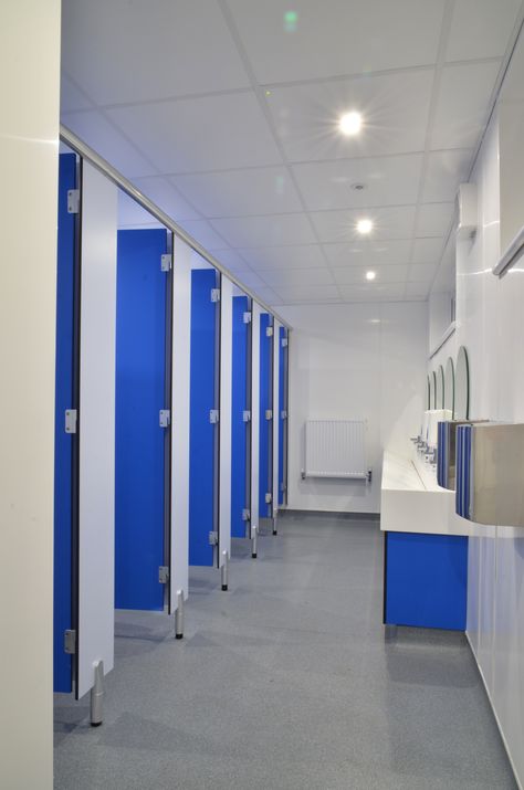 Washroom Projects | School Washroom Projects | Plumcroft | Interfix Jackie Shauna, School Washroom, Bathroom Floorplan, Male Bathroom, School Restroom, Ladies Restroom, Ladies Toilet, College Bathroom, Projects School