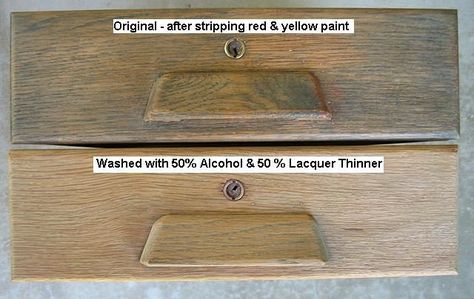 How To Lighten Oak Kitchen Cabinets, Bleached Oak Furniture, Lighten Oak Cabinets, Bleached Cabinets, Wood Bleaching, Bleach Wood, Stripping Furniture, Painting Oak Cabinets, Bleached Wood