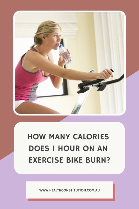 Find out how many calories do you burn riding an exercise bike for an hour in this article. We also cover tips for maximising calorie burn... Stationary Bike Workouts, Bike Workouts, Stationary Bike Workout, Agility Workouts, Burn 500 Calories, Stationary Bicycle, Calorie Burn, Calories Burned, Tabata Workouts