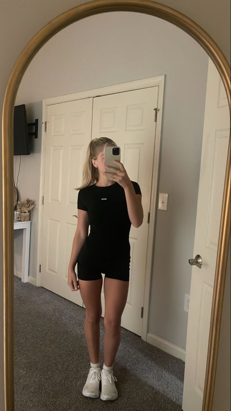 One piece workout outfit Gym One Piece Outfit, Workout Onesie Outfit, One Piece Workout, Workout Sets Outfit, Workout For Flat Stomach, 2025 Vision, Workout Sets, Flat Stomach, One Piece Outfit