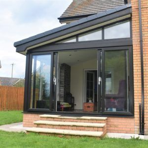 Budget Designer HomeWorks - Lean To Conservatory Lean To Conservatory Ideas, Lean To Extension, Modern Conservatory Extension, Small Conservatory, Lean To Conservatory, Porch Extension, Modern Conservatory, Conservatory Extension, Victorian Conservatory