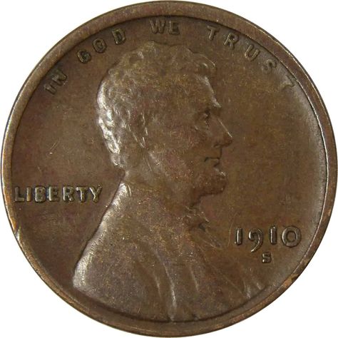 Have you recently come across a 1910 penny? Do you regularly wonder about how much it’s worth? Would you like to know about its history? If so, then this is your lucky day; today’s post Penny Value Chart, Old Pennies Worth Money, Penny Values, Coin Store, Old Coins Worth Money, Collectible Coins, Penny Coin, Lucky Penny, Proof Coins