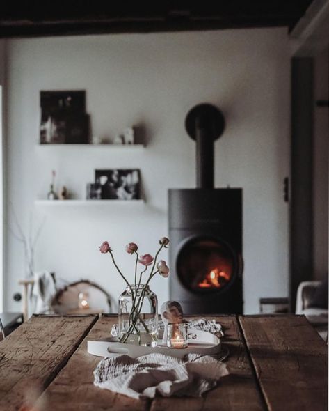 Old Stables, Scandinavian Cabin, My Scandinavian Home, Scandinavian Farmhouse, Property Renovation, Scandinavian Style Home, Country Interior, Scandinavian Living, Wood Ceilings