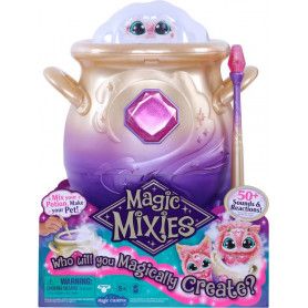 Magic Cauldron, Magic Mixies, Kendall Christmas, Rainbow Plush, Paper Feathers, Crystal Soap, Moose Toys, Real Magic, Girl Toys