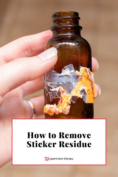 How To Get Sticker Residue Off Glass, Removing Glue From Jars, Removing Adhesive Residue, Label Remover Diy Glass Jars, How To Get Glue Off Glass, How To Get Labels Off Glass Jars, How To Get Stickers Off Glass, Removing Sticker Residue, How To Get Sticky Residue Off Plastic