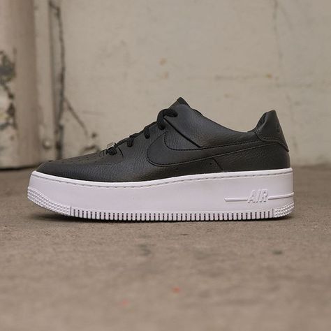 Nike Wmns Air Force 1 Sage Low is now back in stock. 🖤 Air Force 1 Sage Low, Air Force Sneakers, Back In Stock, Nike Air Force Sneaker, Air Force 1, Nike Air Force, Air Force, Nike Air, Sneakers Nike