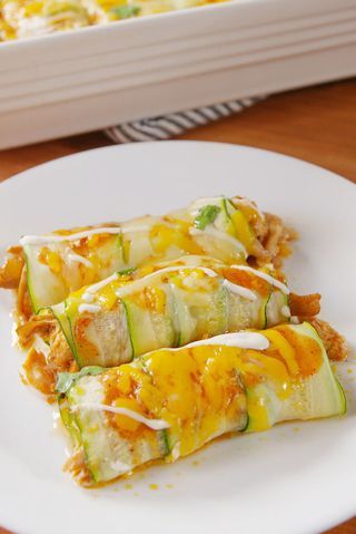 Zucchini Enchiladas, Culinary Tips, Resep Diet, Keto Brownies, Keto Cheesecake, Enchilada Recipes, Diet Vegetarian, Low Carb Meals Easy, Diet Keto