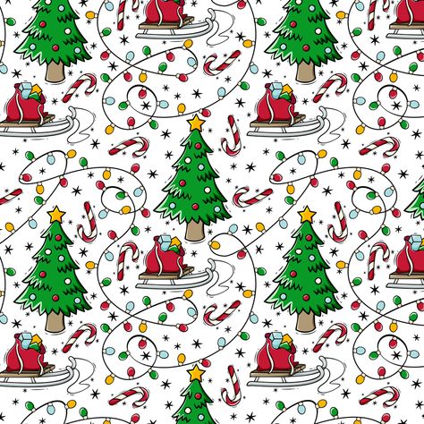 The Cartoon Christmas Decorations Fabric is a part of the Christmas Fabric Collection printed by Sew Creative Fabrics. Digitally Printed on  100% cotton and measures 42-43" wide.  Sew Creative Fabrics  prints are only available through Sewing Parts Online , not sold in stores or anywhere else online.   * Proudly   Manufactured  in Dickson, Tennessee USA! *   * Even though we do our best to make certain that the colors in our fabric photographs are accurate, please be aware that your display scre Christmas Decorations Fabric, Art Supplies Bag, Embroidery Blanks, Cartoon Christmas, The Cartoon, Quilting Rulers, Holiday Paper, Christian Christmas, Digital Print Fabric