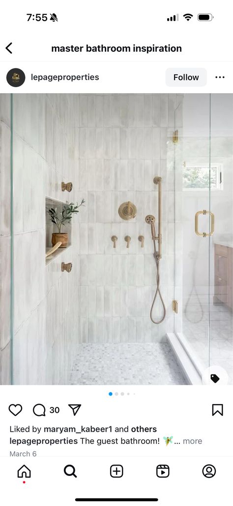 Cement Shower Walls, Mosaic Shower Tile Ideas, Walk In Shower Tile, Shower Bath Combo, Mosaic Shower Tile, Shower Tile Ideas, Dream Shower, Shower Walls, Good To Great