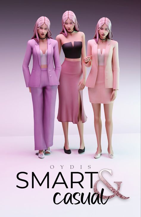 S4cc Clothing, Sims 4 Female Clothes Cc, Sims 4 Female Clothes, Clothes Cc, Cc Clothes, Sims 4 Mm Cc, Tumblr Sims 4, Sims 4 Cc Folder, Sims 4 Characters