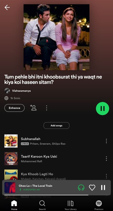 Hindi Playlist Cover Aesthetic, Indian Spotify Playlist Names, Spotify Playlist Cover Desi, Spotify Playlist Names Bollywood, Hindi Song Playlist Spotify, Desi Spotify Playlist Ideas, Bollywood Spotify Playlist Cover, Hindi Playlist Names Spotify, Desi Playlist Names Spotify