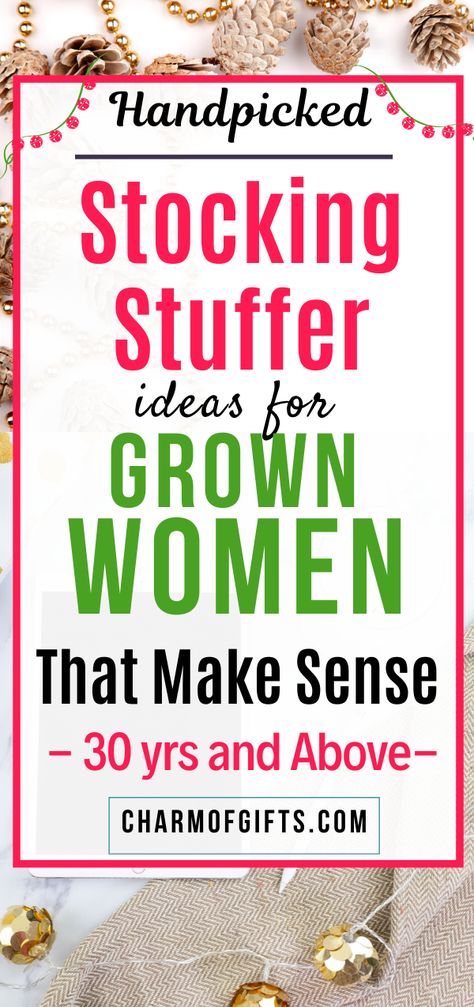 Stocking Stuffer Ideas For Women, Sticking Stuffers, White Elephant Gift Ideas, Romantic Gifts For Boyfriend, Elephant Gift Ideas, 10 Gift Ideas, Stocking Stuffers For Mom, Best White Elephant Gifts, Stocking Stuffers For Adults