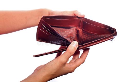 Empty wallet. Hand show moneyless empty wallet , #AFFILIATE, #Hand, #wallet, #Empty, #empty, #moneyless #ad Empty Wallet, American Dollar, Anime Shadow, Branding Design Inspiration, Income Tax, Stock Photography Free, Interior Design Trends, Finance, Branding Design