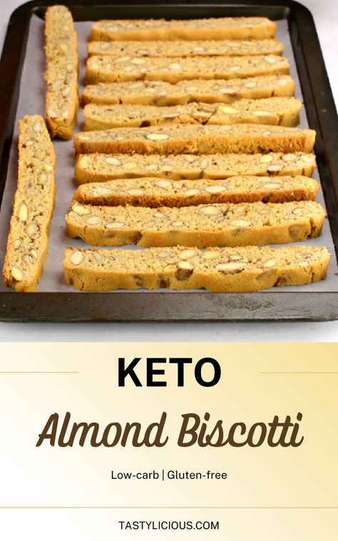 keto almond biscotti low carb cookies recipe ideas low carb snacks ideas low carb dinner recipe ideas low carb meal ideas quick dinner ideas best dinner ideas simple ingredients easy keto recipe ideas fall dinner ideas Keto Biscotti, Meal Ideas Quick, Dinner Ideas Simple, Best Dinner Ideas, Low Carb Meal Ideas, Gluten Free Cookie Bars, Almond Biscotti Recipe, Low Carb Cookies Recipes, Sugar Free Baking