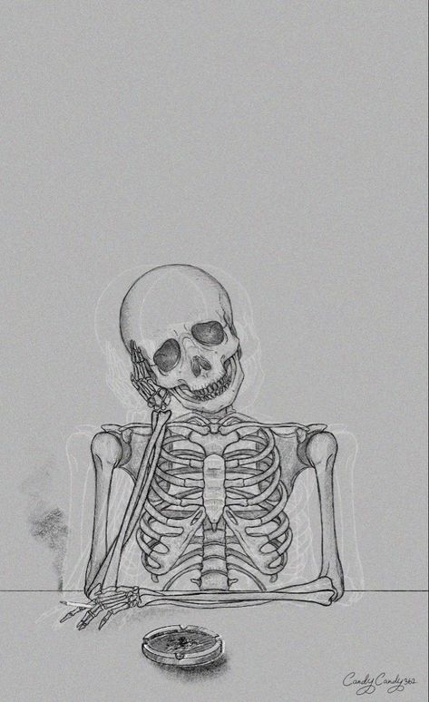 Aesthetic Art Skeleton, Skeleton Sketches Aesthetic, Trippy Skeleton Drawing, Skeleton Drawings Reference, Easy Drawings Sketches Skeleton, Aesthetic Bones Drawing, Skeleton Line Art Simple, Skeleton Drawing Reference Simple, Sketchbook Ideas Skeleton