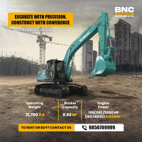 #kobelco #kobelcoindia #rent #buy #constructionequipments #constructionequipmentsonrent #constructionequipmentsinpune #cranesonrent #authoriseddealer #dealership #dealersinpune #reach #contactus #bncinternational Cement Ads, Construction Advertisement, Dental Health Week, Letterhead Design, Heavy Machinery, Truck Design, Construction Equipment, Social Media Design Graphics, Creative Ads