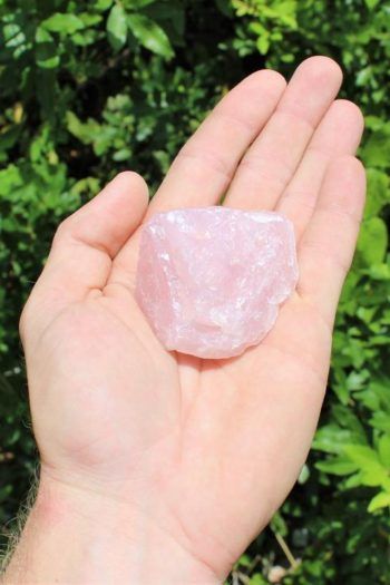 Shop Raw Crystals & Rough Gemstones! LARGE Rose Quartz Raw Natural Stone, 2" – 3" (Rough Rose Quartz, Raw Rose Quartz, Love Stone, Healing Crystal, Chakra Crystal) | Natural genuine stones & crystals in various shapes & sizes. Buy raw cut, tumbled, or polished gemstones for making jewelry or crystal healing energy vibration raising reiki stones. #crystals #gemstones #crystalhealing #crystalsandgemstones #energyhealing #affiliate #ad Rough Rose Quartz, Gold Tiger Eye, Raw Rose Quartz, Cleansing Crystals, Clear Quartz Point, Rose Quartz Stone, Amethyst Geode, Quartz Crystals, Chakra Crystals