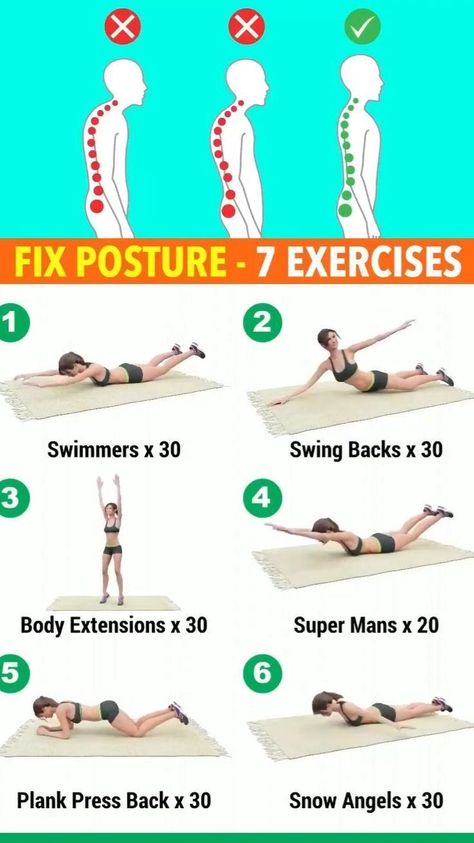 Fix Posture, Fix Bad Posture, Better Posture Exercises, Shoulder Posture, Posture Fix, Fix Your Posture, Posture Exercises, Bad Posture, Better Posture