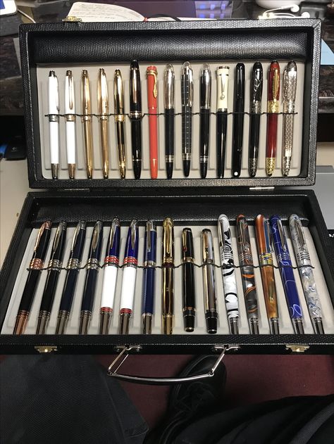 My crayons Luxury Pens Most Expensive, Pens Collection, Expensive Pens, Quill Pen, Unique Pens, New Technology Gadgets, Luxury Pens, Pen Collection, Pen Turning