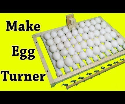 Egg Turner Diy for Incubator Incubating Chicken Eggs, Homemade Incubator, Diy Incubator, Pvc Pipe Connectors, Chicken Incubator, Types Of Eggs, Egg Incubator, Baby Chickens, Chicken Diy