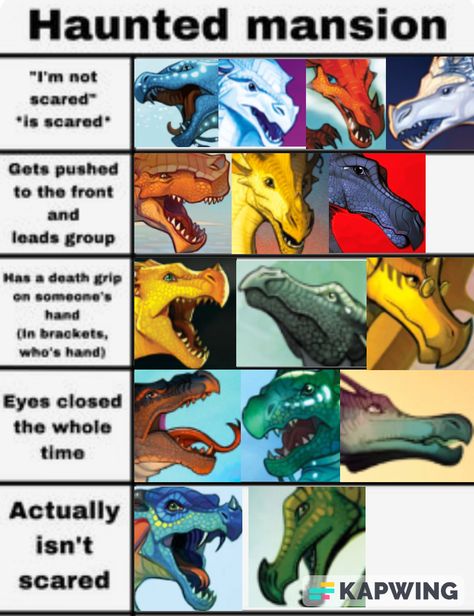 Wings Of Fire Headcanons, Wof Characters, Jing Y Jang, Wings Of Fire Dragons, Fire Art, Dragon Wings, Wings Of Fire, Haunted Mansion, Warrior Cats