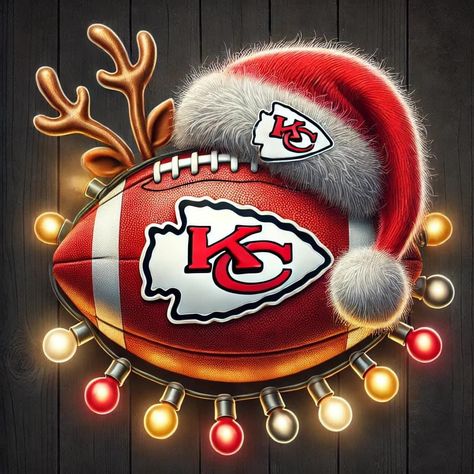 Kansas City Chiefs Craft, Chiefs Crafts, Chiefs Christmas, Chiefs Wallpaper, Kc Chiefs Football, Flamingo Craft, Kansas Chiefs, Rock Chalk Jayhawk, Kansas City Chiefs Logo