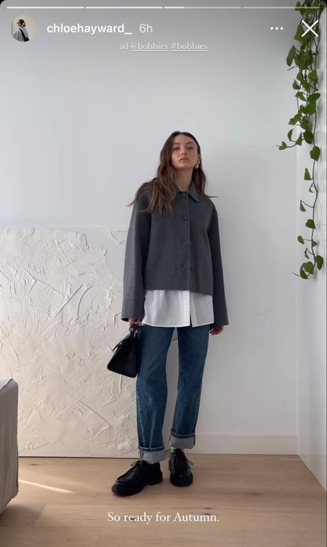 Chloe Hayward Outfits, Chloe Hayward, Basic Instinct, Fall 23, Perfect Weather, Spring Inspiration, Outfit Inspo Fall, Inspiration Style, Casual Style Outfits