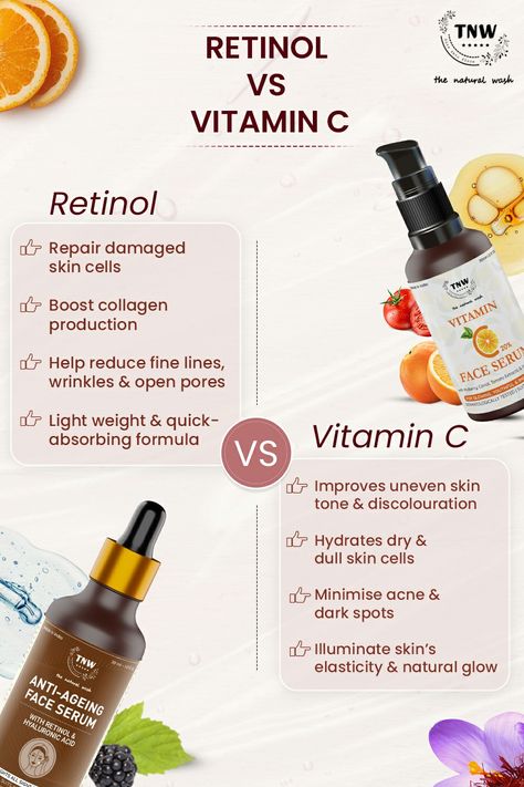 ALL DOUBTS CLEAR!✌ Anti-Aging Serum v/s Vitamin C Face Serum Now you will choose your serum wisely according to your skin type😍 Goodal Vitamin C Serum, Affordable Vitamin C Serum, Minimalist Vitamin C Serum, Advanced Clinicals Vitamin C Serum, Vitamin C Serum Walmart, Acne Dark Spots, Vitamin C Face Serum, Aging Serum, Boost Collagen Production