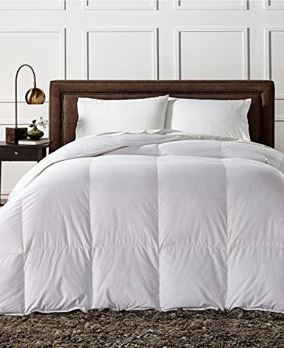 Charter Club European White Down Heavyweight King Comforter New Model White Down Comforter, Weighted Comforter, Queen Size Sheets, Down Comforters, Twin Comforter, Mattress Brands, Down Comforter, Queen Comforter, Space Furniture