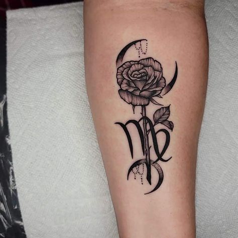 15 Best Virgo Tattoos and Meanings Virgo Women Tattoo, Virgo Tattoo Designs, Tattoos And Meanings, Turtle Tattoo Designs, Mystical Tattoos, Tattoos Meaning, Small Heart Tattoos, Cute Hand Tattoos, Scorpio Tattoo