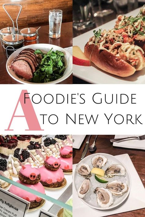 New York Guide, New York City Guide, Nyc Eats, New York City Vacation, Visit New York City, Voyage New York, New York Food, Travel New York, Nyc Travel