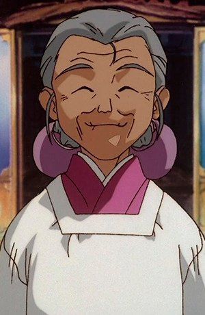 Japanese Old Lady Character Design, Old Woman Anime Art, Old Lady Anime Character Design, Old Female Character Design, Character Design Old Lady, Old Lady Reference, Old Anime Woman, Old Lady Anime, Anime Old Woman