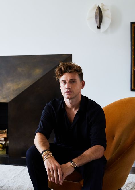 Nate And Jeremiah, Jeremiah Brent, Manhattan Apartment, Brand Shoot, Tough Cookie, Nate Berkus, Hot Damn, Reality Tv Stars, Business Portrait