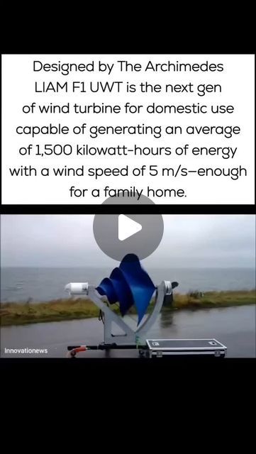 Wind Power Diy, Wind Power, Wind Turbine, Home And Family, Physics, Science, Energy, On Instagram, Instagram