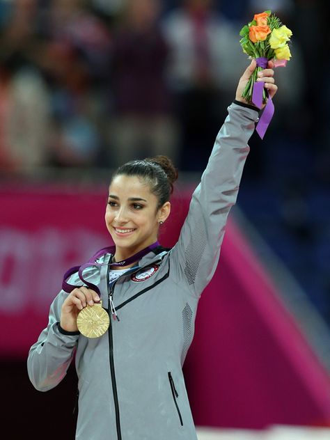 OK! Magazine | U.S Gold Medal Gymnast Aly Raisman Wants to “Get to Know” Joe Jonas Gymnastics Problems, Mckayla Maroney, Floor Exercise, Jordyn Wieber, Olympic Swimming, Aly Raisman, Nastia Liukin, Gabby Douglas, Shawn Johnson