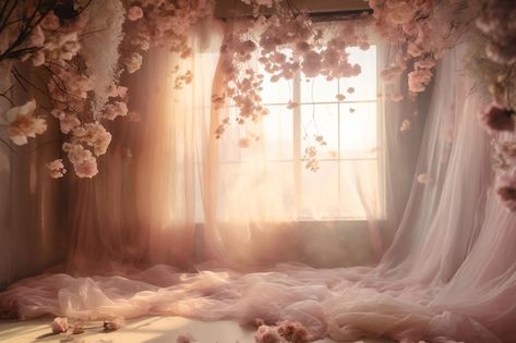 Floral wings photo backdrop cinematic sc... | Premium Photo #Freepik #photo #whimsical #fairy-tale #feminine #enchanted Wings Photo Backdrop, Cinematic Scene, Backdrop Photo, Whimsical Fairy, Photo Backdrop, Premium Photo, Fairy Tale, Enchanted, Stock Photos