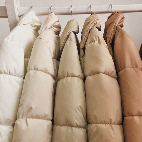 TisJustInspo - Design Edition on Instagram: “Colour Inspo Alert 🎨 Puffer jacket anyone? 😂 love them 😻✨” Cream Aesthetic, Beige Wallpaper, Gold Aesthetic, Classy Aesthetic, Korean Aesthetic, Beige Aesthetic, Aesthetic Colors, Brown Aesthetic, Aesthetic Collage