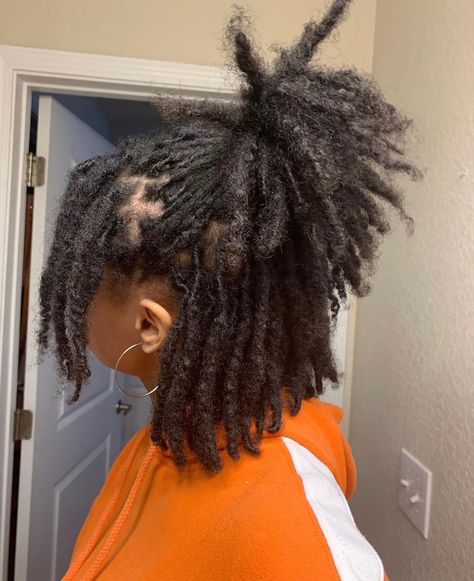 Loc Style Women, Dreadlocks Hair Care, Short Dreadlocks Styles, Beautiful Dreadlocks, Blind Faith, Short Locs Hairstyles, Dreadlock Style, Dreadlock Styles, Protective Hairstyles Braids