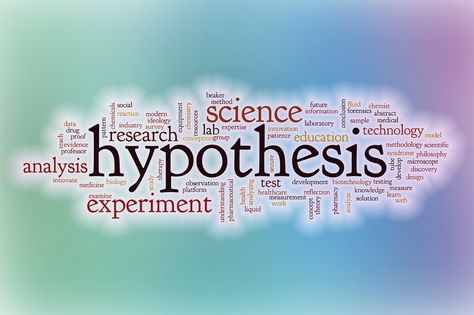 Scientists don't always use normal words when explaining their research to the public. Here's a quick and easy to guide to understanding those words for people who aren't scientists. Hypothesis Examples, Hypothesis Testing, Null Hypothesis, Study Related, Research Question, Medical Studies, Carl Sagan, Scientific Method, Applied Science