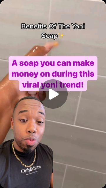 David Wongk on Instagram: "The gatekeepers don’t want you to have these recipes. Should I keep posting these?!  This Yoni Soap is Too good omg 🥹🥰   Comment “BEAUTY” for an invite to my FREE training! ✅  #yonibar #yonicare #femininehygiene #hygiene #hygieneproducts #yoniproducts #productsyouneed" Diy Ph Balance Feminine Wash, Llc Business, Feminine Hygiene, Homemade Bath Products, Only & Sons, Free Training, Want You, Soap Recipes, Bar Soap