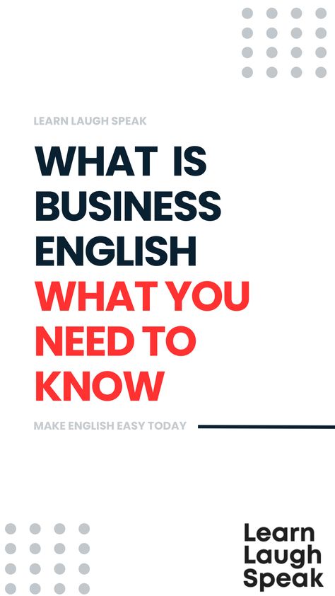 What is business English - What you need to know. Business English Vocabulary, English Center, Advanced English Vocabulary, Business English, Advanced English, English Vocabulary Words, Different Countries, Global Market, Vocabulary Words