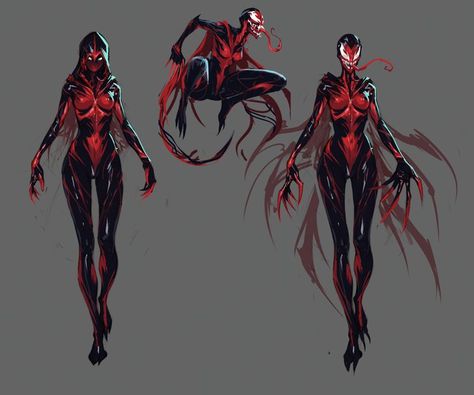 Tara Kanovich on Twitter: "Some Carnage Gwen concepts I did very long time ago https://t.co/GQkR4Dus90" / Twitter Spiderman Oc Art, All Spiderman, Venom Spiderman, Symbiotes Marvel, Venom Art, Spiderman Drawing, Villain Costumes, Spiderman Art Sketch, Spiderman Costume