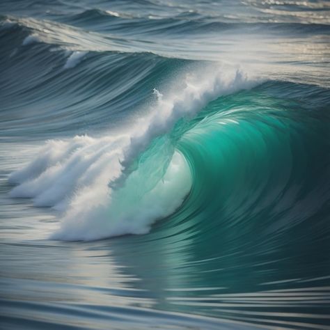 Summer Wallpapers, Waves Photos, Summer Wallpaper, The Wave, Premium Photo, Wallpapers, Stock Photos, Blue, Quick Saves