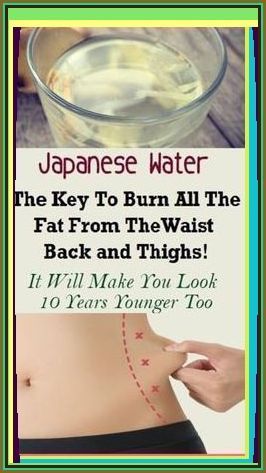 Gross Things, Diet Schedule, Water Therapy, Ginger Smoothie, Japanese Water, Health Signs, Health Planner, Water Weight, Health Articles